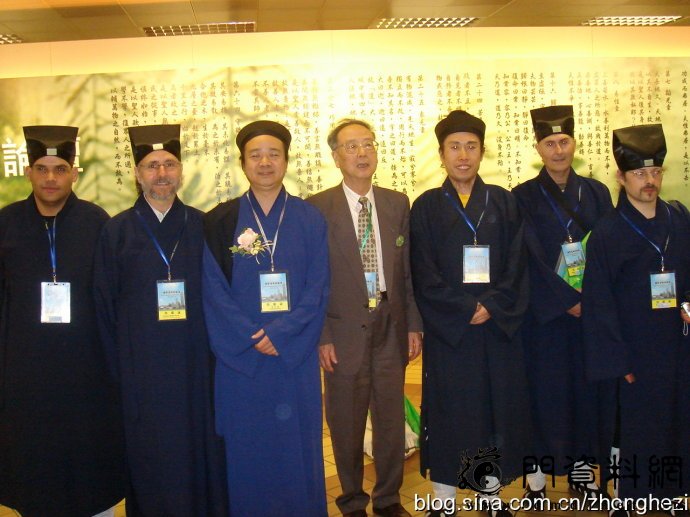 首届国际道德经论坛在港活动拉开序幕-道音文化