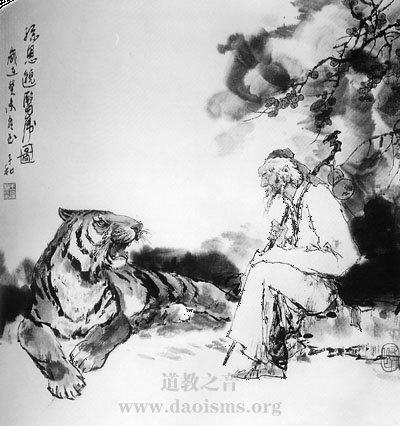 药王孙思邈在洪洞的传说-道音文化