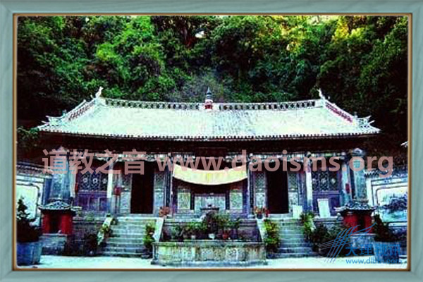 巍宝山文昌宫