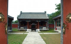 平谷龙王庙