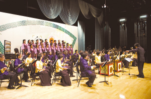 第九届道教音乐汇演将在武汉举行-道音文化