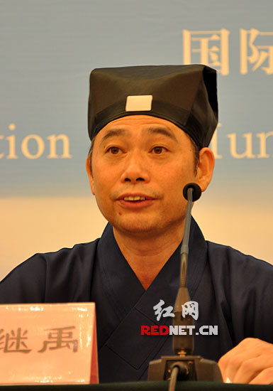 国际道教论坛今在京举行新闻发布会-道音文化