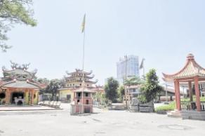 待土地局审批迟未落实，新加坡南洋道教文化中心进度慢-道音文化