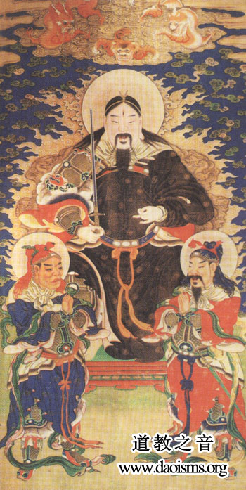 真武大帝