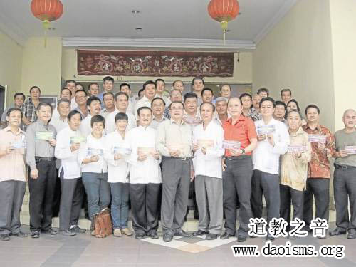 马来西亚500道教组织将在雪分会与首相交流-道音文化