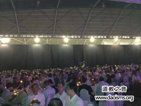 新加坡道教总会16日举行道祖诞辰