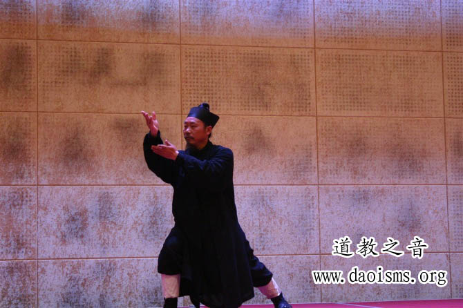 武当钟云龙道长寿诞暨武当三丰派联谊会发展研讨会-道音文化