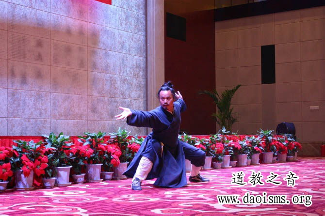 武当钟云龙道长寿诞暨武当三丰派联谊会发展研讨会-道音文化