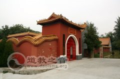 北京昌平青龍觀（圖庫）