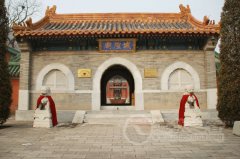 北京居庸關城隍廟——道教之音制作