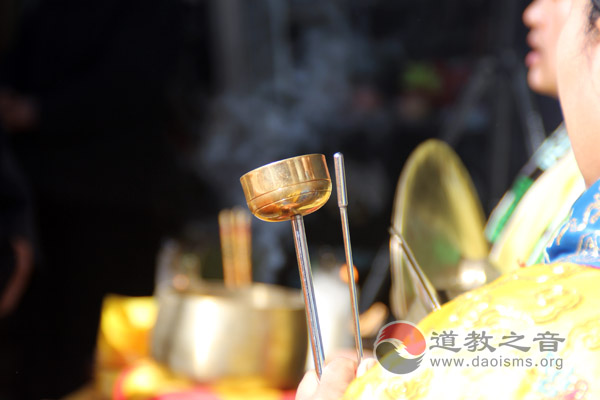 道教法器-引磬
