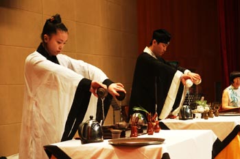 “普洱茶”与“道教”千丝万缕的关系