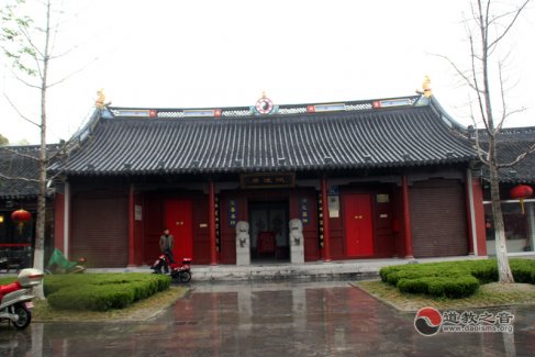 江苏南通城隍庙