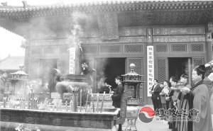 “庙不像庙、博物馆不像博物馆”——丁常云委员呼吁将北京东岳庙整体归还道教界-道音文化