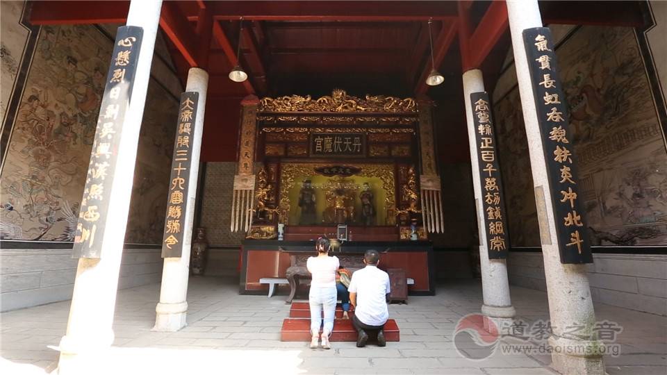 湖南长沙陶公庙(图集)