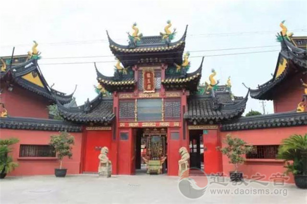 上海浦东新区龙王庙