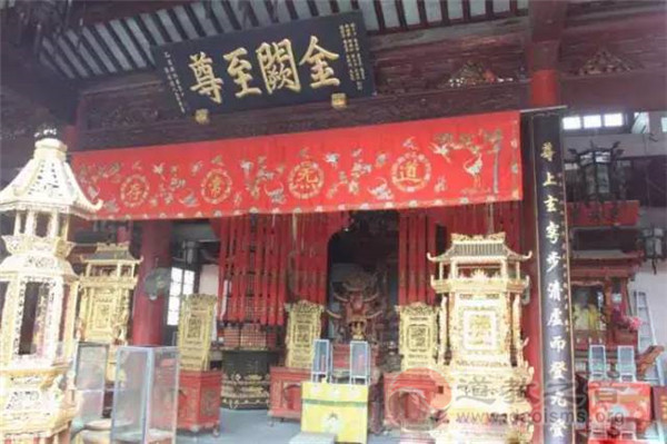 上海浦东新区龙王庙