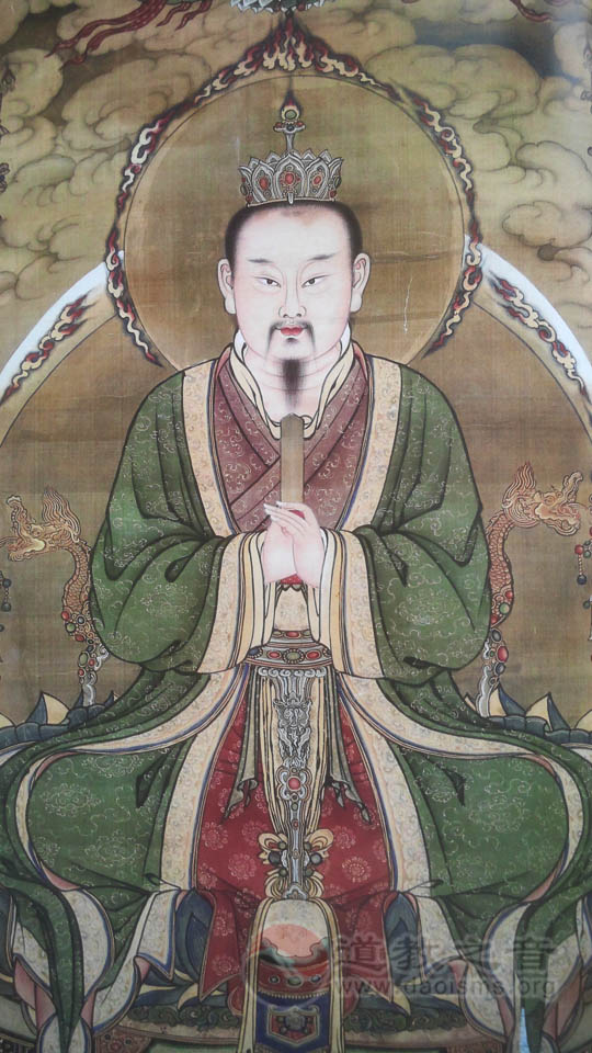 玉清元始天尊(图集)