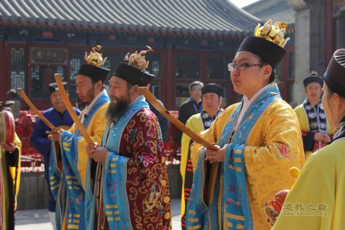 北京“丙申年恭王府福文化节”（图