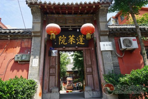 山东济南蓬莱院