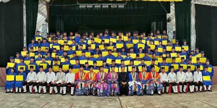 江西龙虎山道教法务团赴新加坡建醮