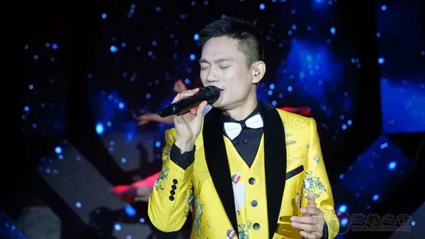 恭祝月老圣诞《道民俗》李建科原创歌曲演唱会