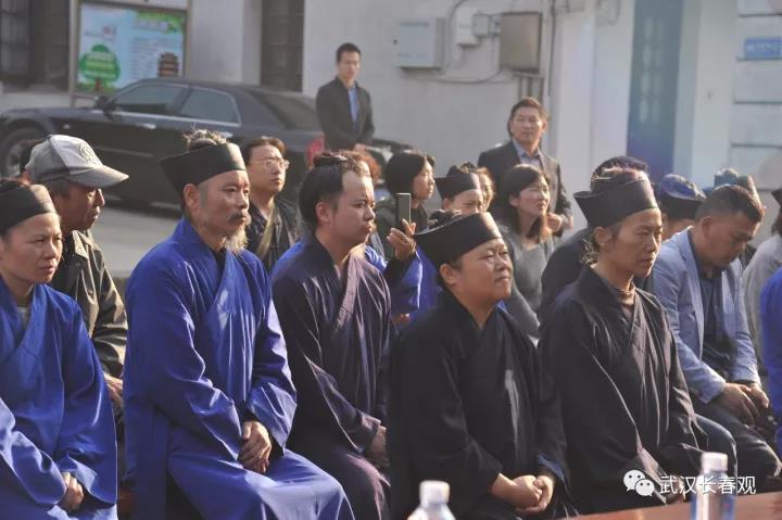 中国道教协会第九届玄门讲经巡回讲经活动在长春观举行