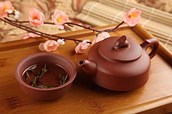 茶之人生五味