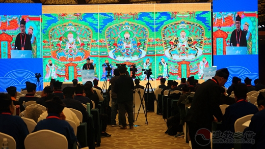 两种文明的对话——从邱处机祖师西行见成吉思汗说起-道音文化