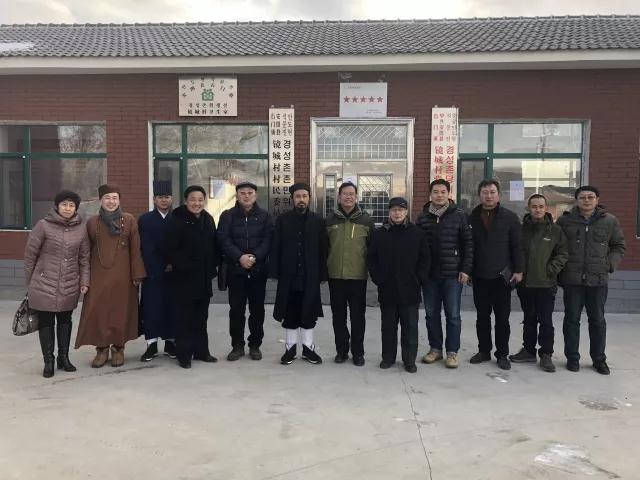 吉林全省宗教团体负责人赴延边走访慰问