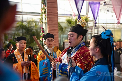 吉林省长春市农安县道家文化艺术展圆满举行-道音文化