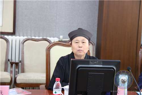 中国道教协会召开2018年教务工作会议