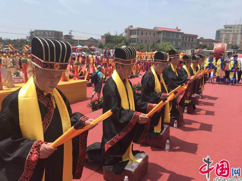 镇海风情闽台王爷民俗文化节成功举行