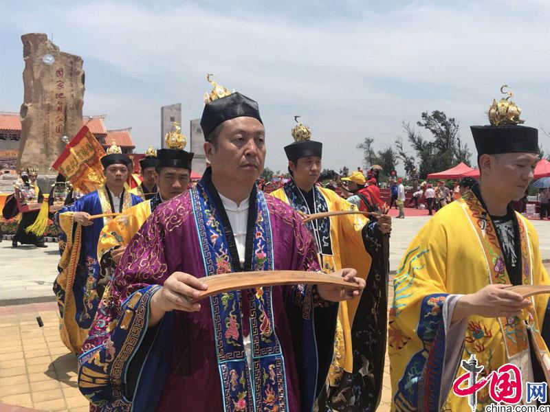 镇海风情闽台王爷民俗文化节成功举行