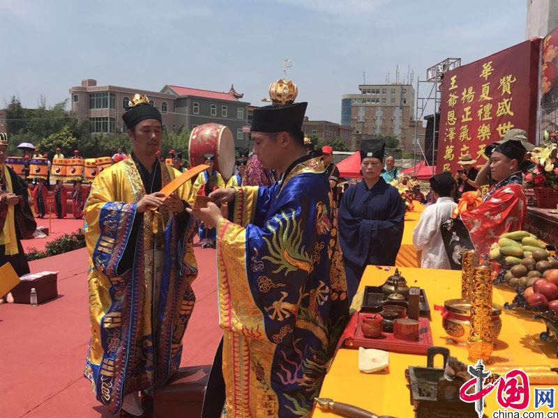 镇海风情闽台王爷民俗文化节成功举行