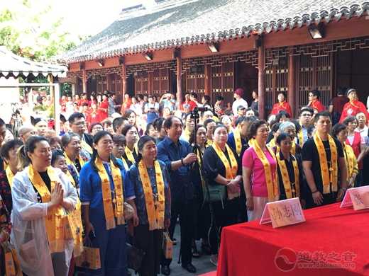 苏州城隍庙 “祭城隍”典礼暨第二届城隍民俗节圆满落幕