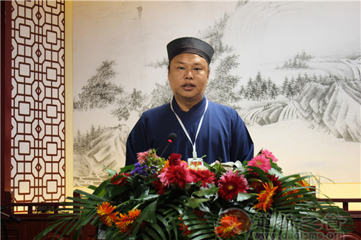 山西省道教协会举行第二届道教玄门讲经暨第三批认定备案教职人员培训和发证活动