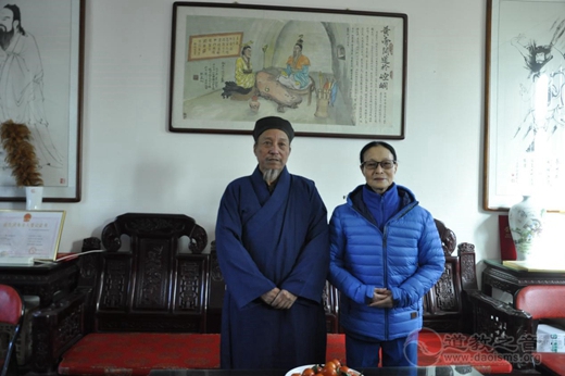 台湾松山慈惠堂等一行赴甘肃省平凉市崆峒山道教圣地参访交流