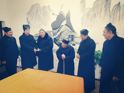 宜昌市道协组织开展困难教职人员帮扶工作