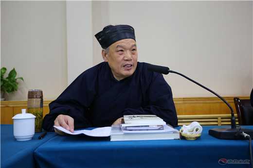 西北道教联席会议第二次会议在兰州召开