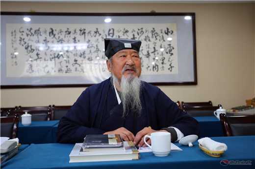 西北道教联席会议第二次会议在兰州召开