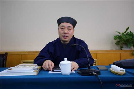 西北道教联席会议第二次会议在兰州召开