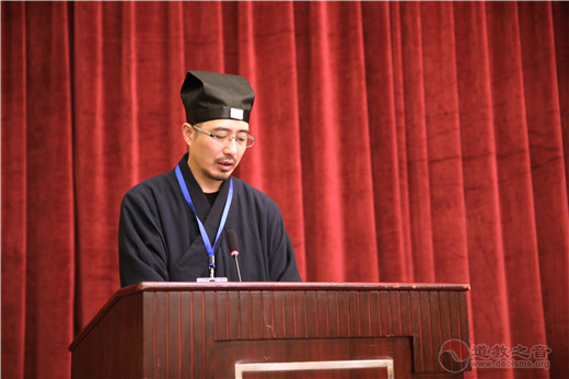 兰溪市道教协会第二次代表大会胜利闭幕