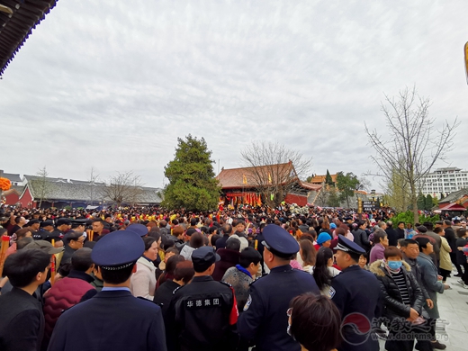 两岸人士相聚河南鹿邑祭拜老子诞辰2590周年