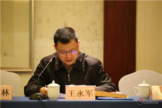 省民宗委副主任李晓建,省委统战部二处处长王永军,省宗教局宗教一处副