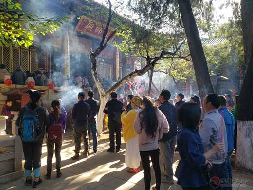 云南省道协龙泉观隆重举办三月初三玄帝胜会暨首届“中华龙”文化节