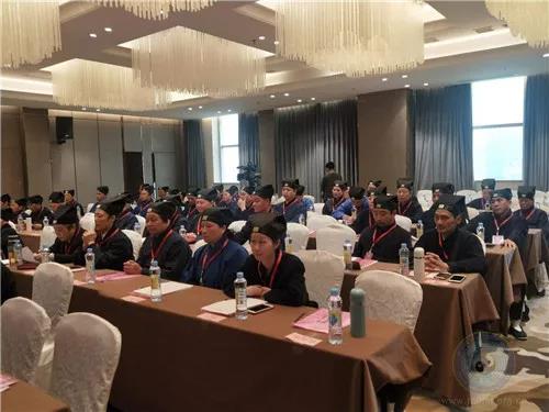 南昌市青云谱区道教协会成立暨第一届代表会议召开