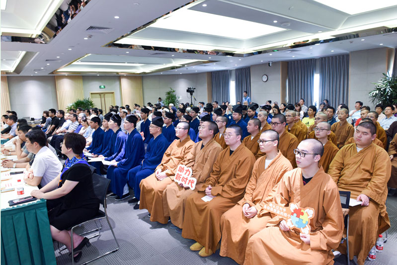 上海市宗教界开展新修订《条例》知识竞赛