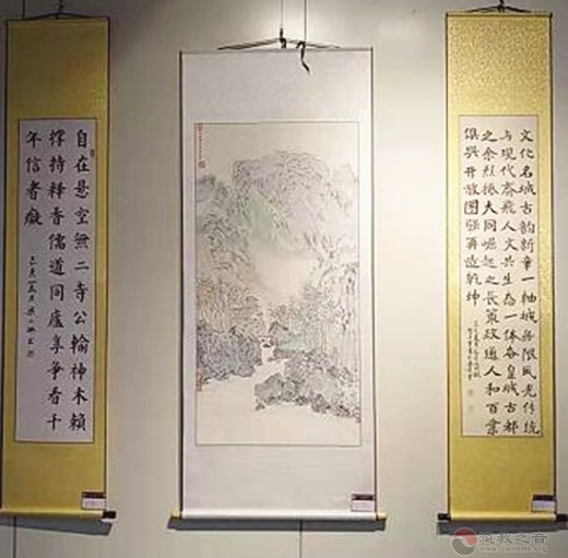 大同市道协参加“同心七十载，携手奋进新时代”迎国庆活动
