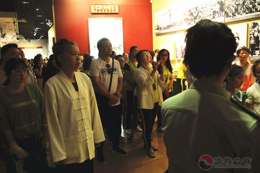 武当山道教学院开展“走进红色文化，传承革命精神”爱国教育活动